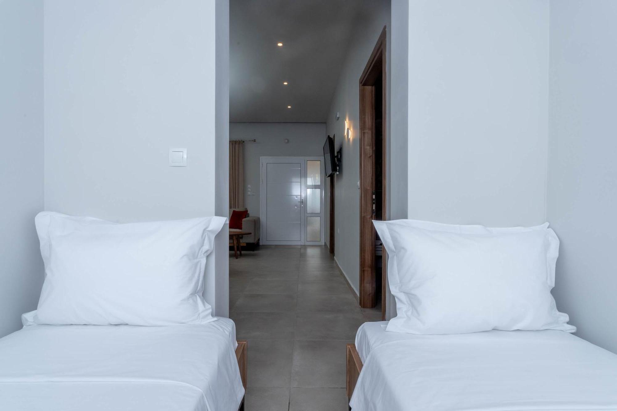 Pteleo Apartments Pteleos Luaran gambar
