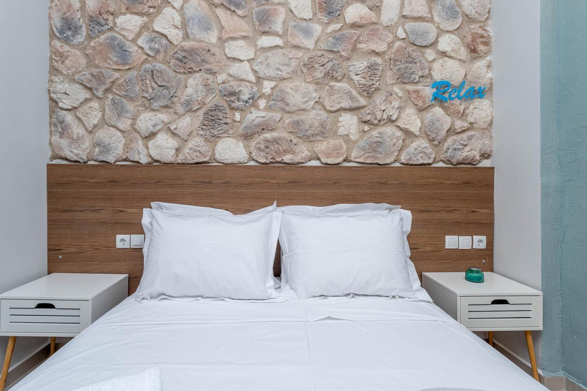 Pteleo Apartments Pteleos Luaran gambar