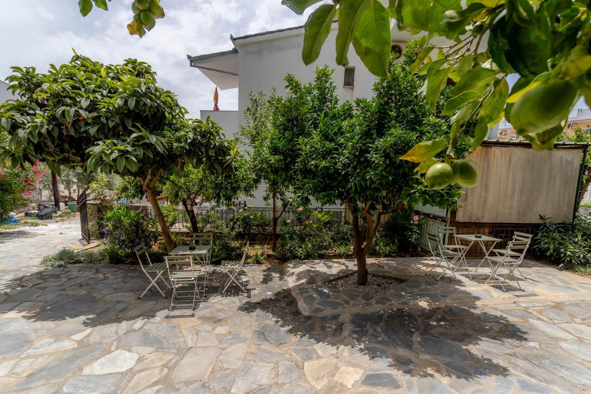 Pteleo Apartments Pteleos Luaran gambar